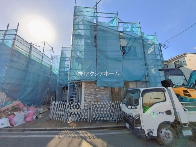 所沢市上安松・全8棟　新築一戸建　2号棟　の周辺|2026年1月30日撮影