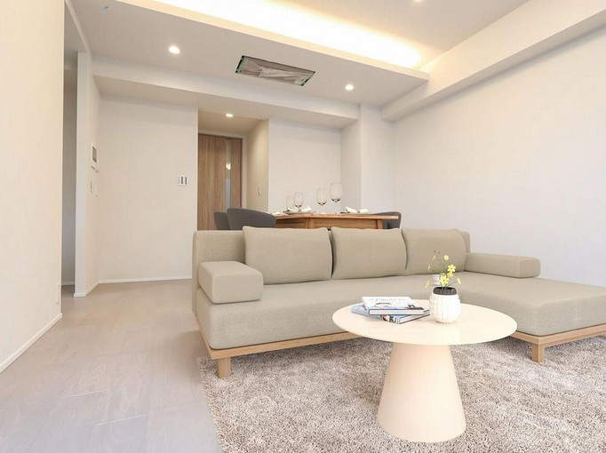 【居間・リビング】