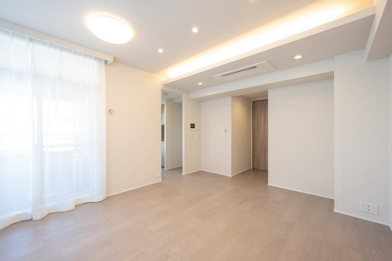 【居間・リビング】