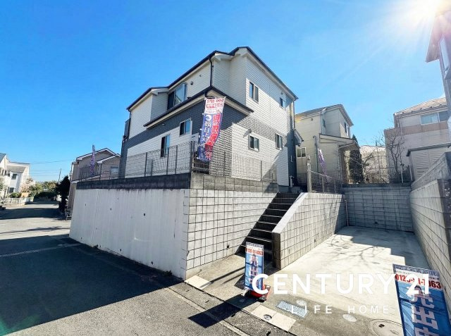 小田急線「登戸」中古戸建の画像