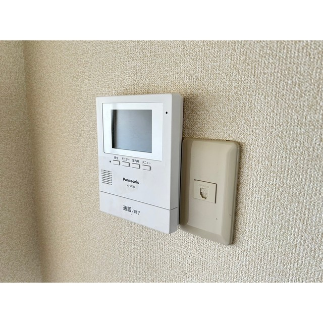 メゾン・フルールのセキュリティ