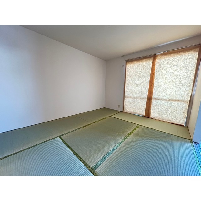 メゾン・フルールの和室