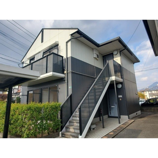 メゾン・フルールの外観