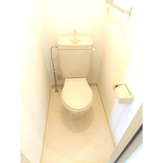 メゾン・フルールのトイレ