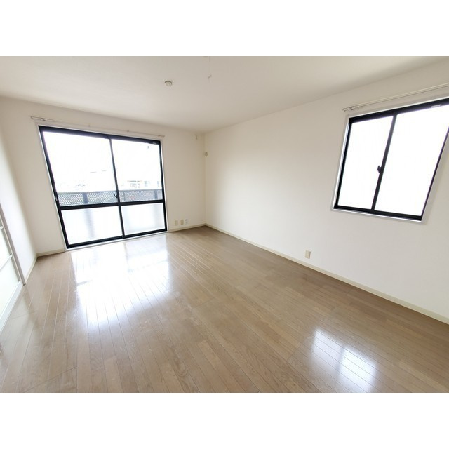 メゾン・フルールの居間・リビング