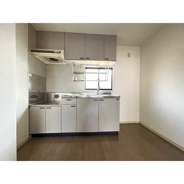 メゾン・フルールのキッチン