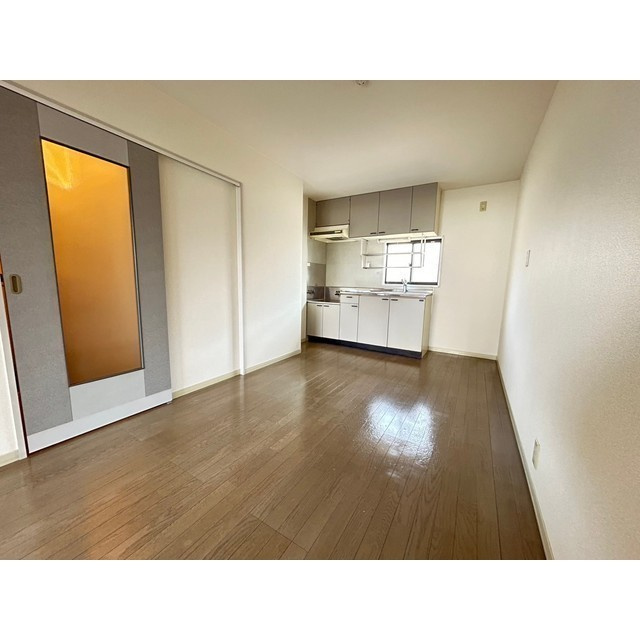 メゾン・フルールの居間・リビング