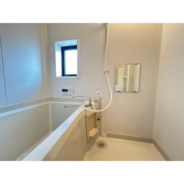 メゾン・フルールの浴室