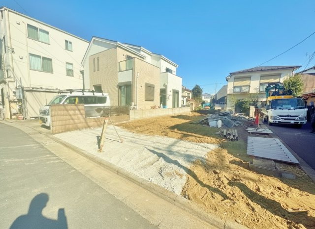 練馬区平和台1丁目 全3区画 2区画の外観|建物参考プランございます♪♪
土地ご購入の際の建物のボリュームのご参考にされてください

