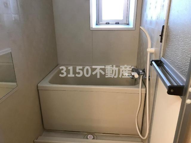 エスポワール柳森の浴室|バス