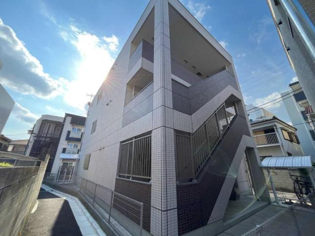 イノセンスの外観