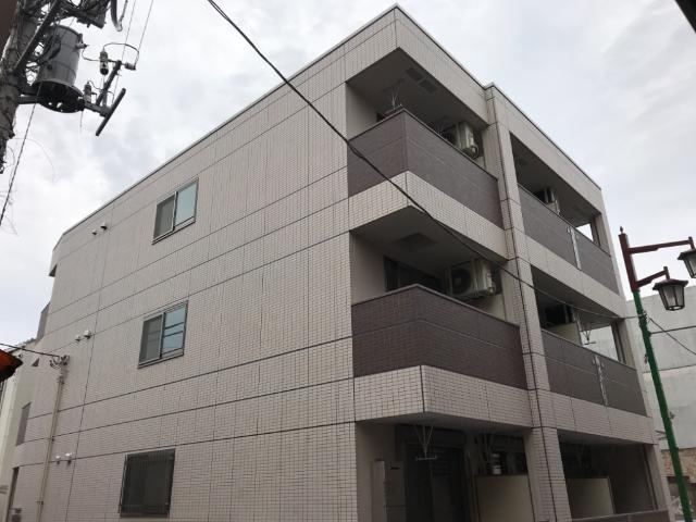 イノセンスの外観