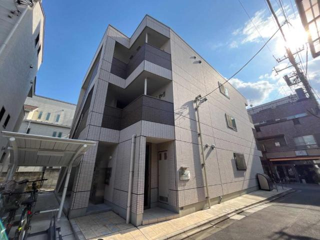 イノセンスの外観