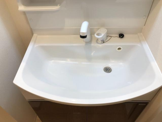 イノセンスの洗面所