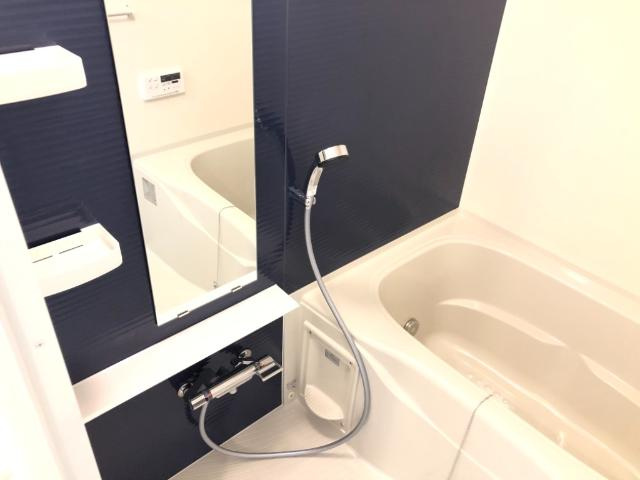 イノセンスの浴室