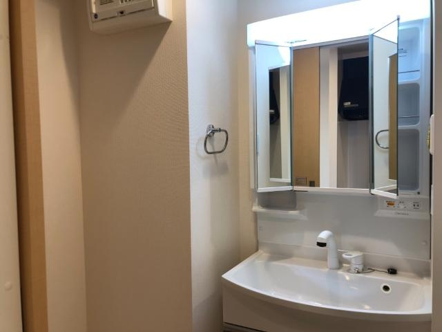 イノセンスの独立洗面台