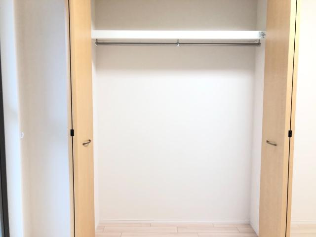 イノセンスの収納