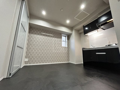 【居間・リビング】 | JESUS SQUARE nippombashi | JESUS SQUARE日本橋(ジーザススクエア日本橋)　リビング・ダイニングスペース