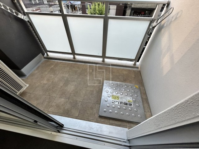 【バルコニー】 | JESUS SQUARE nippombashi | JESUS SQUARE日本橋(ジーザススクエア日本橋)　バルコニー