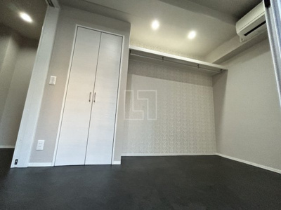 【寝室】 | JESUS SQUARE nippombashi | JESUS SQUARE日本橋(ジーザススクエア日本橋)　洋室