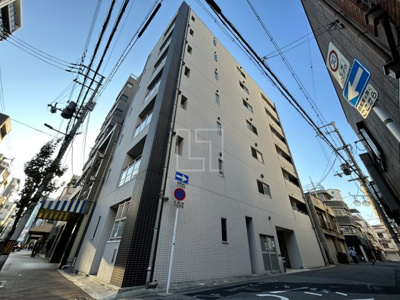 【外観】 | JESUS SQUARE nippombashi | JESUS SQUARE日本橋(ジーザススクエア日本橋)　外観