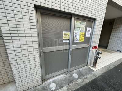 【その他共用部分】 | JESUS SQUARE nippombashi | JESUS SQUARE日本橋(ジーザススクエア日本橋)　ゴミ置場