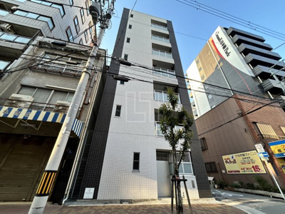 【外観】 | JESUS SQUARE nippombashi | JESUS SQUARE日本橋(ジーザススクエア日本橋)　外観