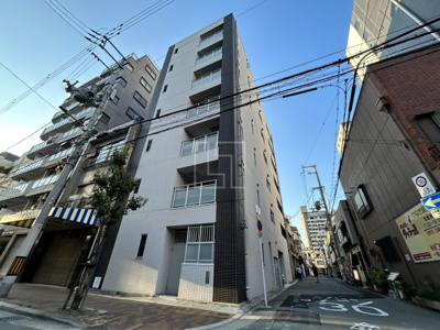 【外観】 | JESUS SQUARE nippombashi | JESUS SQUARE日本橋(ジーザススクエア日本橋)　外観