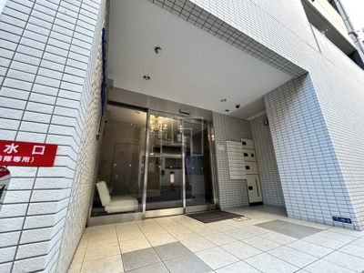 【エントランス】 | JESUS SQUARE nippombashi | JESUS SQUARE日本橋(ジーザススクエア日本橋)　エントランス