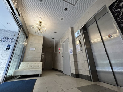 【ロビー】 | JESUS SQUARE nippombashi | JESUS SQUARE日本橋(ジーザススクエア日本橋)　ロビー