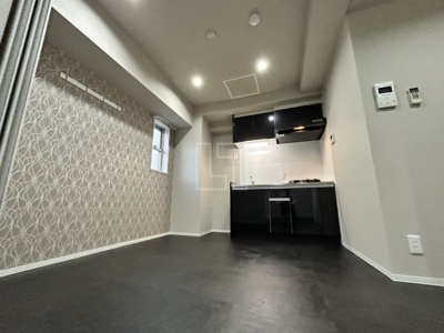 【居間・リビング】 | JESUS SQUARE nippombashi | JESUS SQUARE日本橋(ジーザススクエア日本橋)　リビング・ダイニングスペース