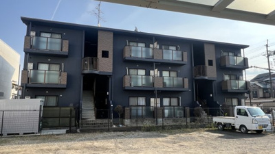 【外観】 | K・ピアッチェーレ門真南