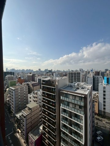 ブランシエスタ浅草蔵前の展望