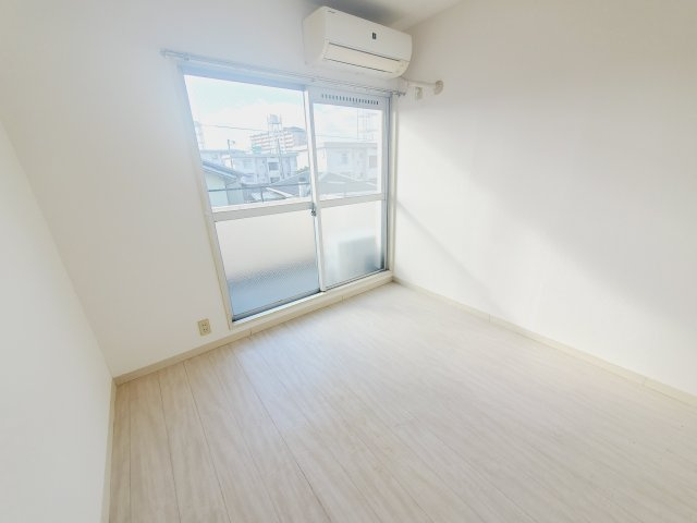 グレース仁川の寝室