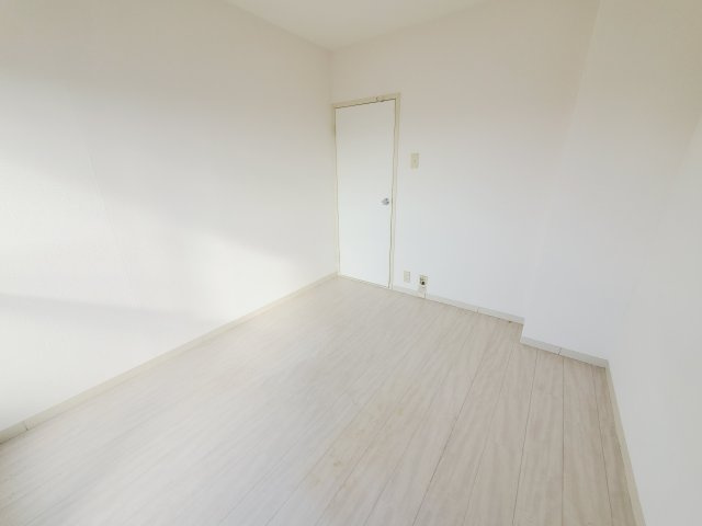 グレース仁川の寝室