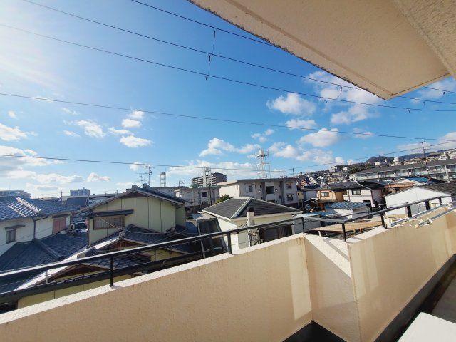 グレース仁川の展望