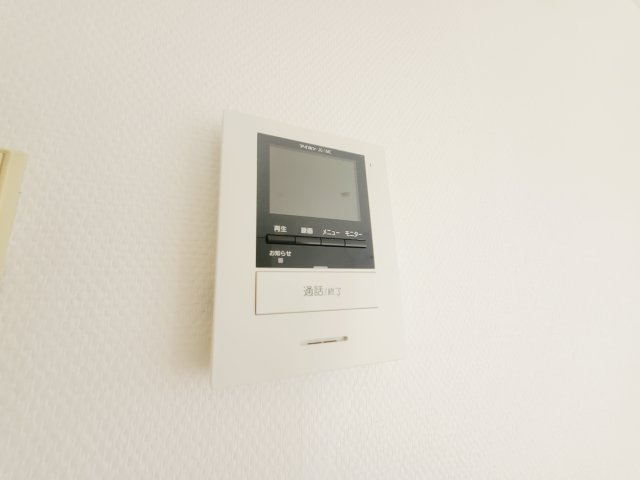 グレース仁川のセキュリティ