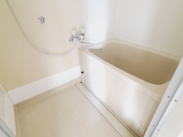 グレース仁川の浴室