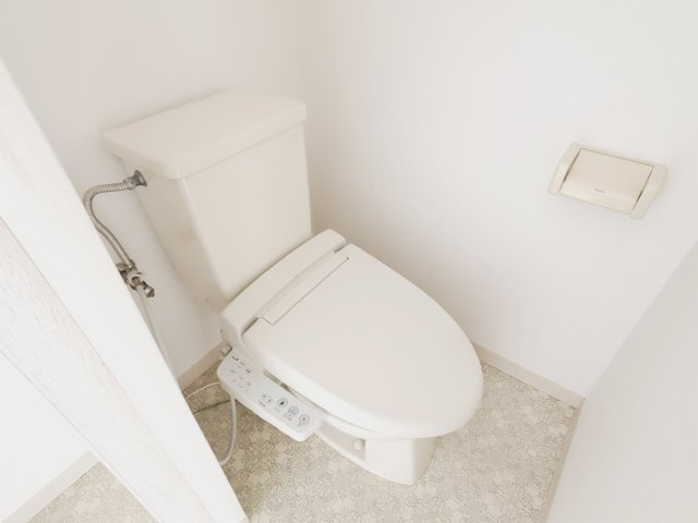 グレース仁川のトイレ