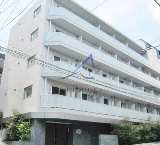 プレール・ドゥーク新宿中落合の外観|外観です。