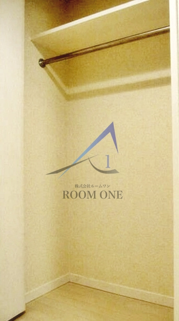 プレール・ドゥーク新宿中落合の収納|収納です。