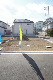 【外観】 | 【仲介手数料無料！！】日野市東豊田1丁目　建築条件付き売地（全5区画）3号地　3980万円