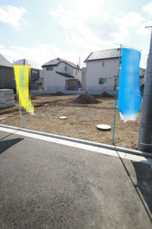 【外観】 | 【仲介手数料無料！！】日野市東豊田1丁目　建築条件付き売地（全5区画）3号地　3980万円