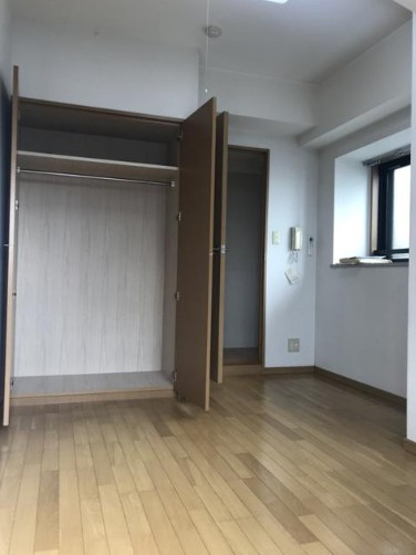 クレアシオン中野北の居間・リビング