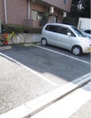 クレアシオン中野北の外観