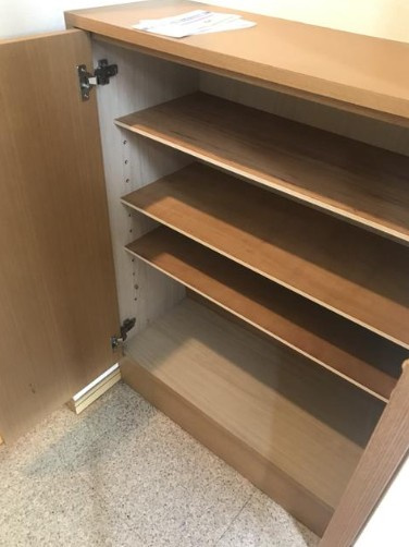 クレアシオン中野北の収納