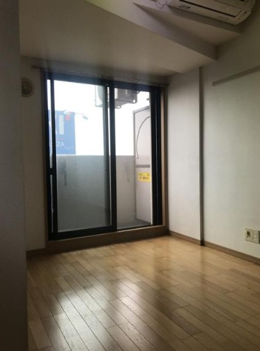 クレアシオン中野北の寝室