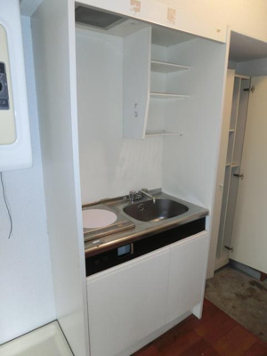 【キッチン】 | ビューシティー千葉