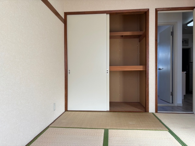 ベルヴィラージュの和室