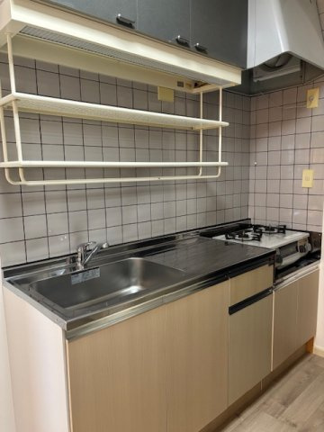 ベルヴィラージュのキッチン